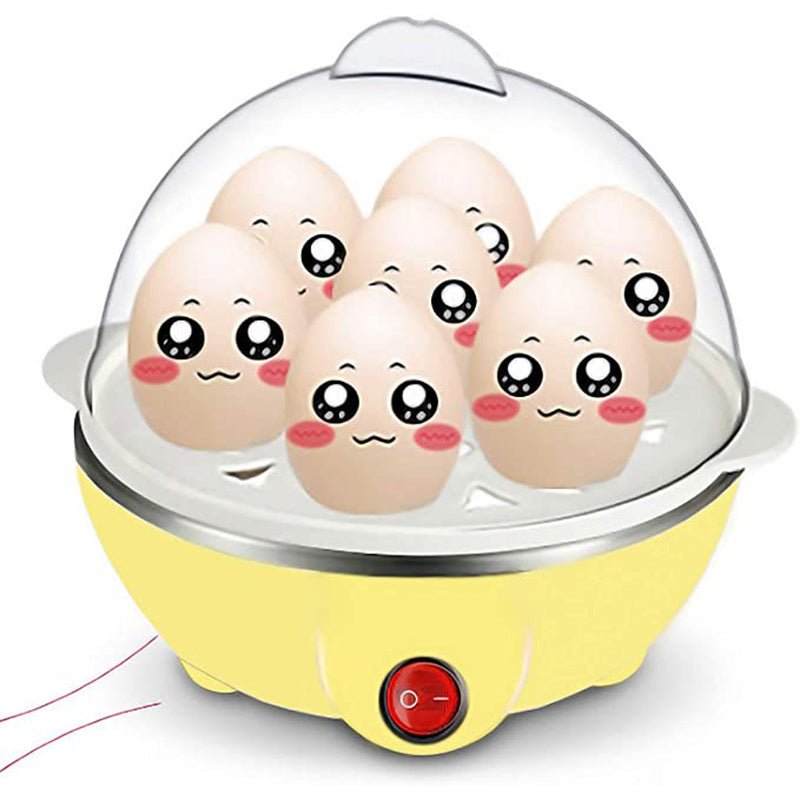 Multifunctional Automatic Power-off Egg Steamer