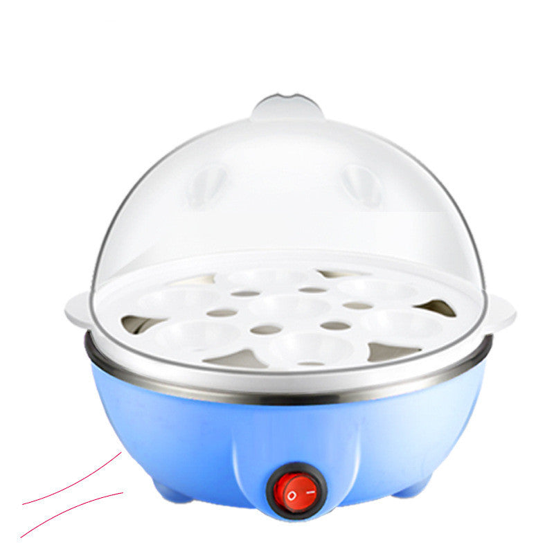 Multifunctional Automatic Power-off Egg Steamer
